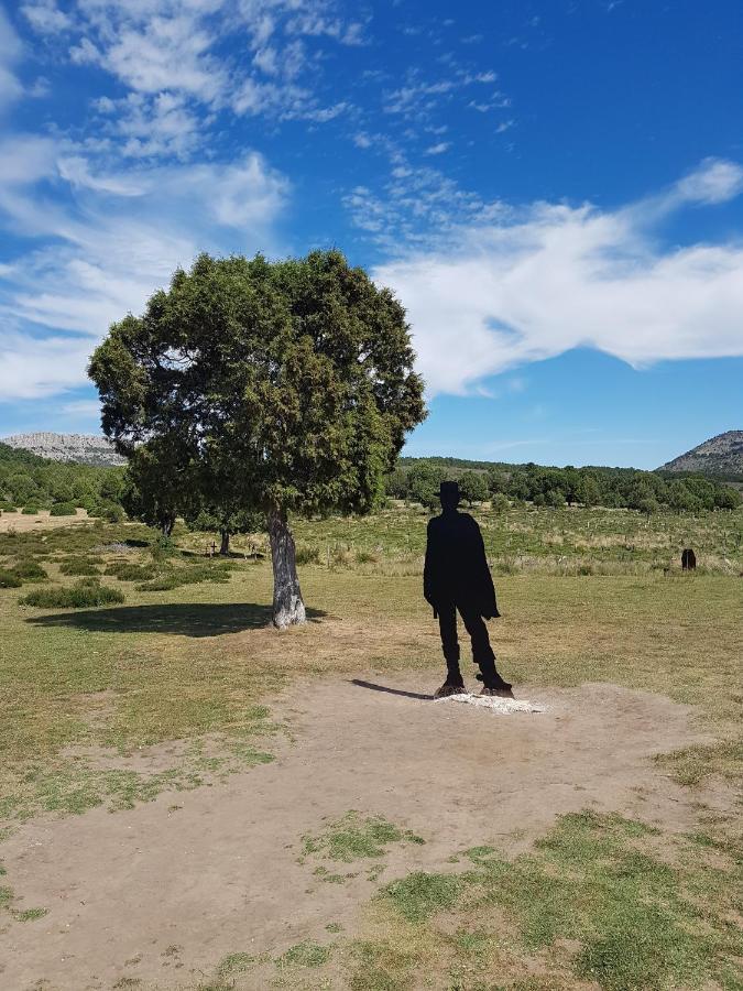 Cabana Ikizen Barbadillo del Pez エクステリア 写真