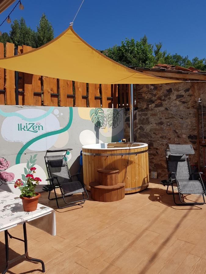 Cabana Ikizen Barbadillo del Pez エクステリア 写真