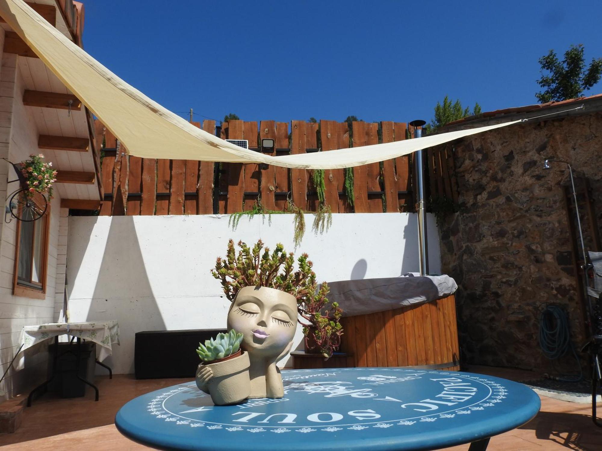 Cabana Ikizen Barbadillo del Pez エクステリア 写真